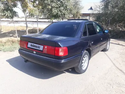 Audi 100 1991 года за 1 555 555 тг. в Шымкент – фото 18