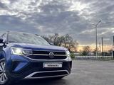 Volkswagen Taos 2021 года за 12 000 000 тг. в Алматы – фото 4