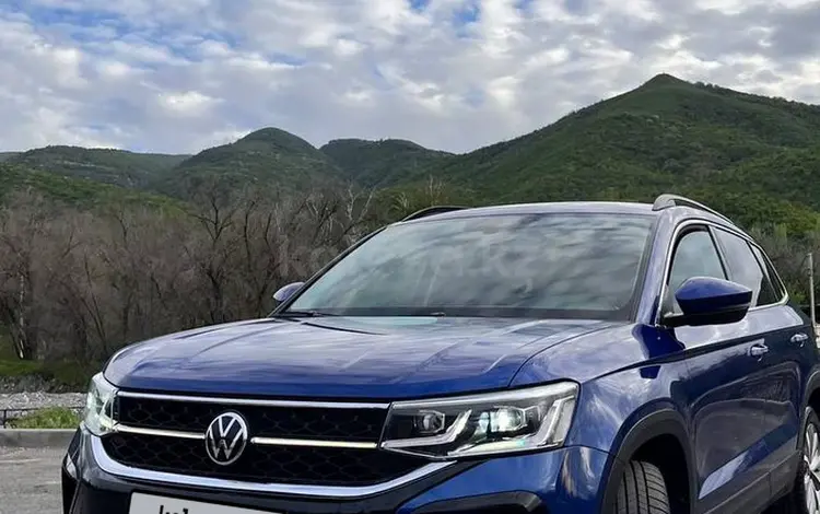 Volkswagen Taos 2021 годаүшін11 500 000 тг. в Алматы