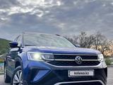 Volkswagen Taos 2021 года за 12 000 000 тг. в Алматы – фото 3