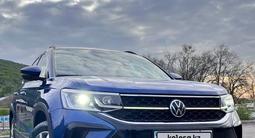 Volkswagen Taos 2021 года за 11 500 000 тг. в Алматы – фото 3
