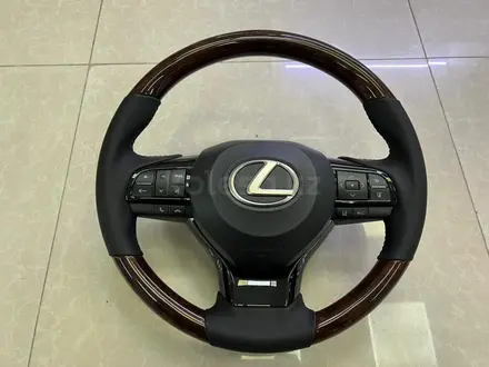 Руль в сборе Lexus LX570 за 175 000 тг. в Алматы