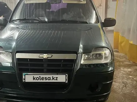 Chevrolet Niva 2008 года за 2 000 000 тг. в Кокшетау – фото 6