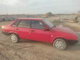 ВАЗ (Lada) 21099 1996 года за 1 100 000 тг. в Кызылорда – фото 3