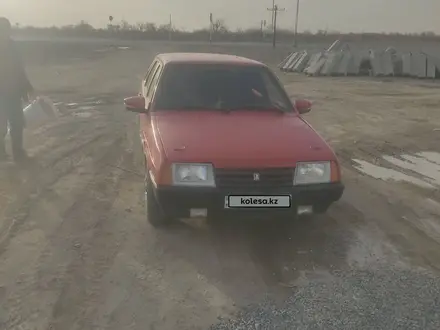 ВАЗ (Lada) 21099 1996 года за 1 100 000 тг. в Кызылорда – фото 4