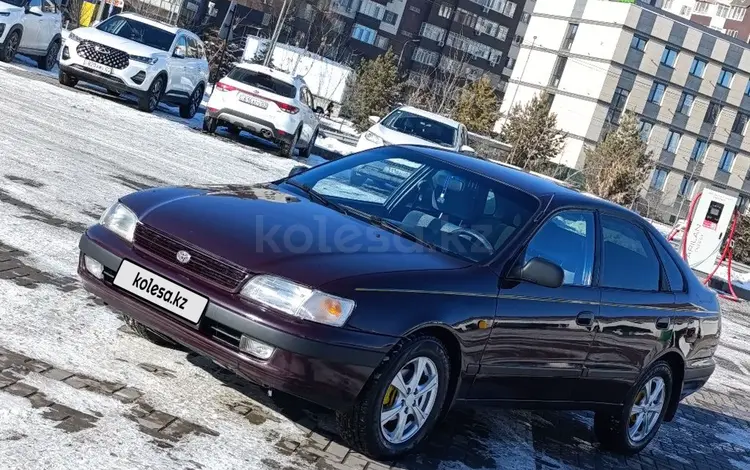 Toyota Carina E 1993 годаүшін2 950 000 тг. в Алматы