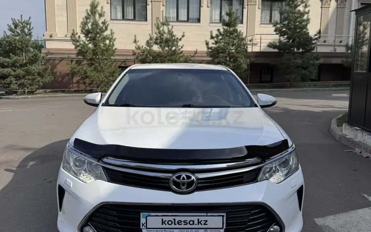 Toyota Camry 2014 годаүшін11 200 000 тг. в Алматы