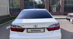 Toyota Camry 2014 годаfor11 000 000 тг. в Алматы – фото 2