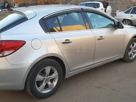 Chevrolet Cruze 2013 года за 4 100 000 тг. в Астана – фото 4