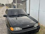 ВАЗ (Lada) 2114 2007 года за 1 200 000 тг. в Шымкент