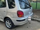 Toyota Spacio 1997 года за 2 350 000 тг. в Алматы