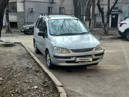 Toyota Spacio 1997 года за 2 350 000 тг. в Алматы – фото 2