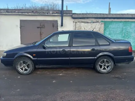 Volkswagen Passat 1993 года за 1 450 000 тг. в Астана – фото 5