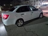 ВАЗ (Lada) Granta 2190 2014 годаүшін2 800 000 тг. в Актау – фото 2