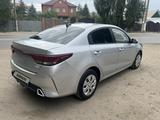 Kia Rio 2021 года за 6 400 000 тг. в Актобе – фото 3