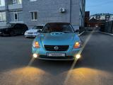 Nissan Altima 2002 года за 2 350 000 тг. в Костанай – фото 2