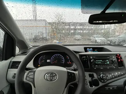 Toyota Sienna 2014 года за 9 500 000 тг. в Шымкент – фото 7