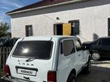 ВАЗ (Lada) Lada 2121 2012 года за 2 000 000 тг. в Жалагаш – фото 4
