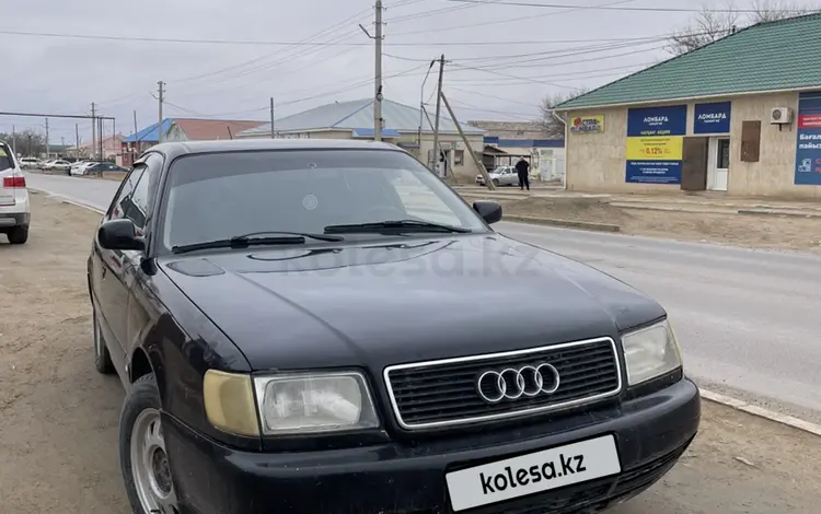 Audi 100 1994 года за 1 900 000 тг. в Актау