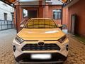 Toyota RAV4 2021 года за 19 000 000 тг. в Семей – фото 6