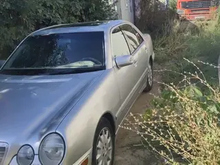 Mercedes-Benz C 32 AMG
