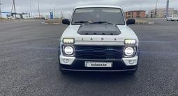 ВАЗ (Lada) Lada 2121 2013 года за 3 800 000 тг. в Караганда – фото 2