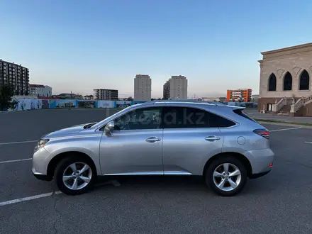 Lexus RX 350 2015 года за 9 800 000 тг. в Атырау – фото 8