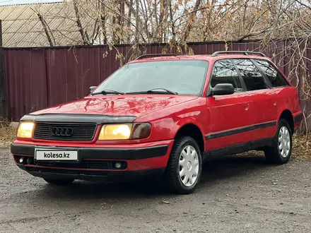 Audi 100 1992 года за 2 000 000 тг. в Астана – фото 5