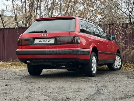 Audi 100 1992 года за 2 000 000 тг. в Астана – фото 9