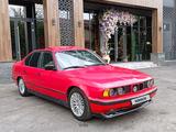 BMW 525 1992 года за 1 400 000 тг. в Шымкент – фото 3
