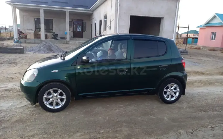 Toyota Yaris 2000 года за 2 200 000 тг. в Кызылорда