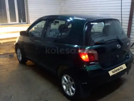 Toyota Yaris 2000 года за 2 200 000 тг. в Кызылорда – фото 4