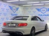 Mercedes-Benz E 200 2014 годаfor12 700 000 тг. в Шымкент – фото 3