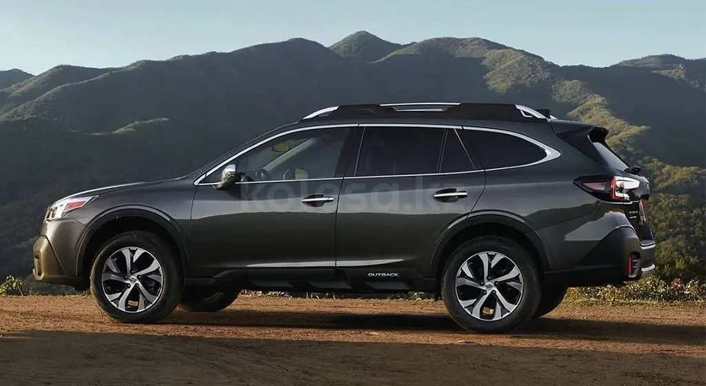 Subaru Outback, 2021