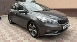 Kia Cerato 2015 года за 6 200 000 тг. в Алматы – фото 2
