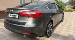 Kia Cerato 2015 года за 6 200 000 тг. в Алматы – фото 5