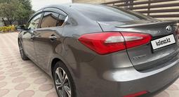 Kia Cerato 2015 года за 6 200 000 тг. в Алматы – фото 4