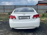 Lexus GS 300 2006 года за 5 500 000 тг. в Астана – фото 3