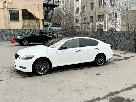 Lexus GS 350 2007 года за 7 000 000 тг. в Байсерке – фото 4