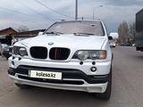 BMW X5 2001 года за 5 700 000 тг. в Алматы – фото 2