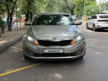 Kia Optima, 2013