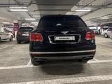 Bentley Bentayga 2017 года за 70 000 000 тг. в Алматы – фото 4