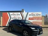 Lexus NX 200t 2016 года за 12 500 000 тг. в Актобе – фото 2