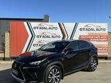 Lexus NX 200t 2016 года за 12 500 000 тг. в Актобе