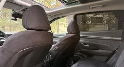 Hyundai Tucson 2023 года за 14 190 000 тг. в Астана – фото 5