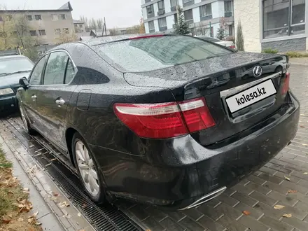 Lexus LS 460 2008 года за 4 500 000 тг. в Алматы – фото 4