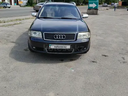 Audi A6 2001 года за 3 200 000 тг. в Алматы