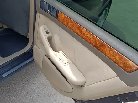 Audi A6 2001 года за 3 200 000 тг. в Алматы – фото 10