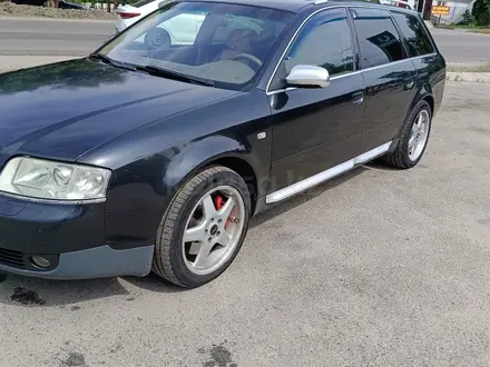 Audi A6 2001 года за 3 200 000 тг. в Алматы – фото 15