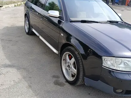 Audi A6 2001 года за 3 200 000 тг. в Алматы – фото 16